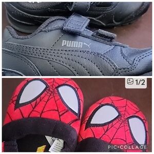 Sneakers And Slippers